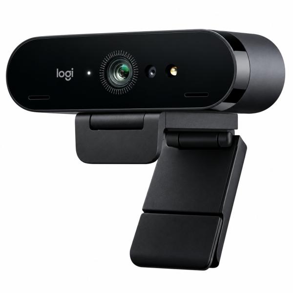 LOGITECH WEBCAM BRIO 4K STREAM EDITION