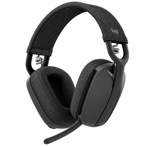 LOGITECH WIRELESS HEADSET ZONE VIBE 100 981-001213