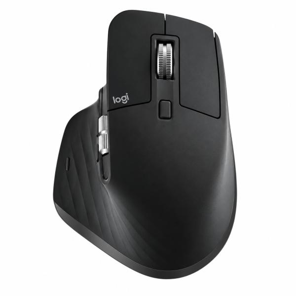LOGITECH WIRELESS MOUSE MX MASTER 3S
