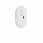 LOGITECH WIRELESS MOUSE PEBBLE 910-005541 WHT