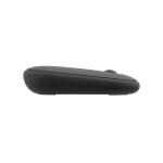 LOGITECH WIRELESS MOUSE PEBBLE 910-005576 BLK