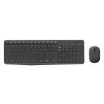 LOGITECH W/L KB & MOUSE MK235