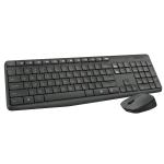 LOGITECH W/L KB & MOUSE MK235