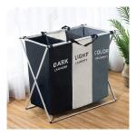 FOLDABLE LAUNDRY BASKET3 BAG
