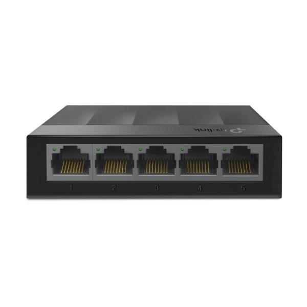 TP LINK 5 PORT GIGABIT SWITCH LS1005G