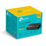 TP LINK 5 PORT GIGABIT SWITCH LS1005G