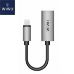 WIWU LIGHTNING AUDIO ADAPTER LT01