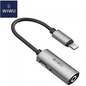 WIWU LIGHTNING AUDIO ADAPTER LT01