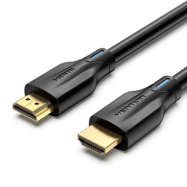 Vention HDMI Male to Male 8K HD Cable 10M Black