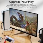 Vention HDMI-A Male to DP Male HD Cable 1.5M Black