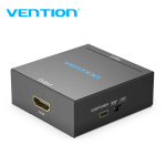 Vention RCA to HDMI Converter Black Metal Type