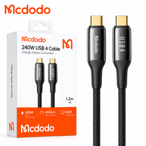 MCDODO 240W USB4 CABLE CA-299