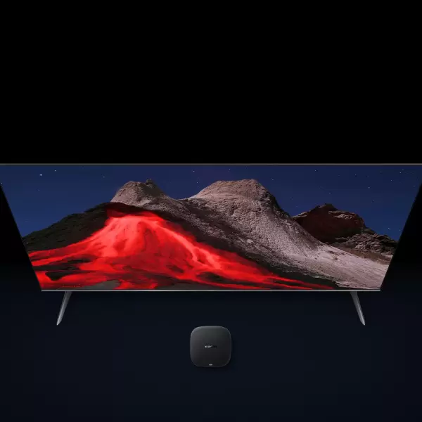 MI TV BOX S 3rd GEN  UK PLUG GLOBAL