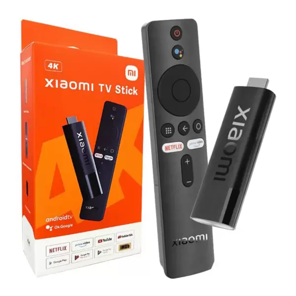 MI TV STICK 4K