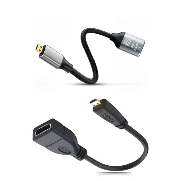 MICRO HDMI TO HDMI CONVERTOR