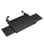 MULTIFUNCTION CAR STEERING WHEEL DESK BLACK