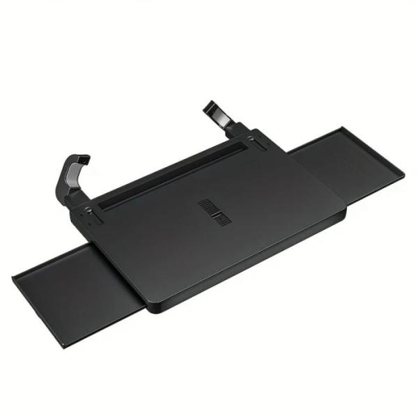 MULTIFUNCTION CAR STEERING WHEEL DESK BLACK