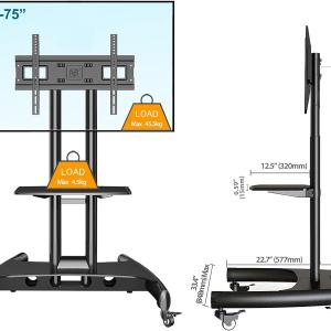 NB TV CART AVA 1500-60-1P