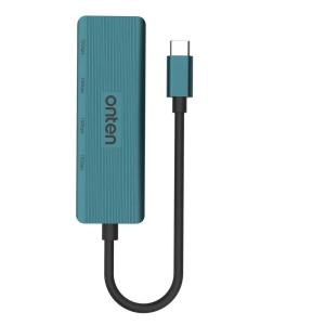ONTEN USB-C 10G 4-PORT HUB OTN-UC620