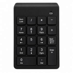 WIRELESS NUMERIC KEYPAD