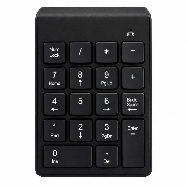 WIRELESS NUMERIC KEYPAD