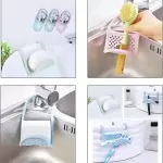 FLEXIBLE SINK HANGER RANDOM COLOR (MIX) 2PCS