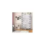 SHOES RACK DUST PROOF6 LAYER