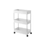 3 TIER SLIM RACK WITH WHEEL