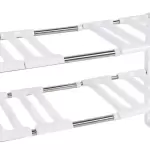 EXPANDABLE UNDERSINK RACK