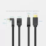 Vention HDMI Right Angle  Cable 270 Degree 2M Black