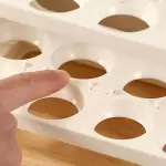 FOLDING EGG BOX