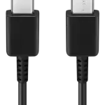 Samsung USB-C to USB-C Cable 3A black  (1M)