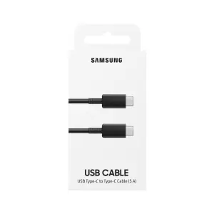Samsung USB-C to USB-C Cable 5A black (1M)
