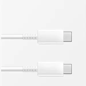 Samsung USB-C to USB-C Cable 5A white (1M)