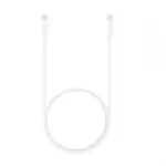 Samsung USB-C to USB-C Cable 5A white (1.8M)