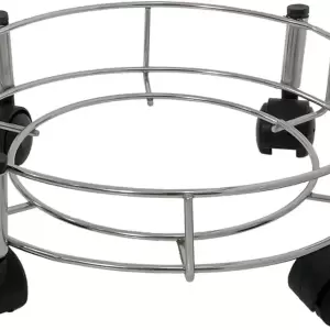 GAS CYLINDER TROLLEY STAND WITH WHEEL