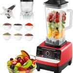 SILVER CREST BLENDER SC-1589