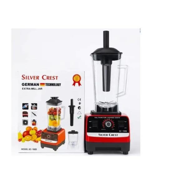 SILVER CREST BLENDER SC-1589