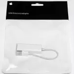 APPLE USB ETHERNET ADAPTER