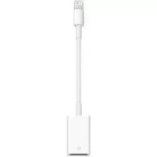 APPLE LIGHTNING TO USB CAMERA ADAPTER