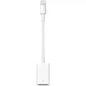 APPLE LIGHTNING TO USB CAMERA ADAPTER