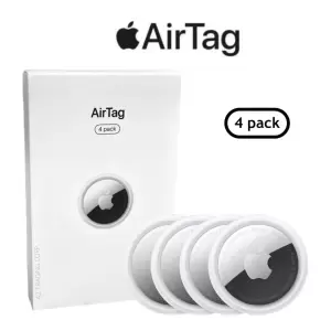 APPLE AIR TAG SET OF 4   (2ND  GEN)