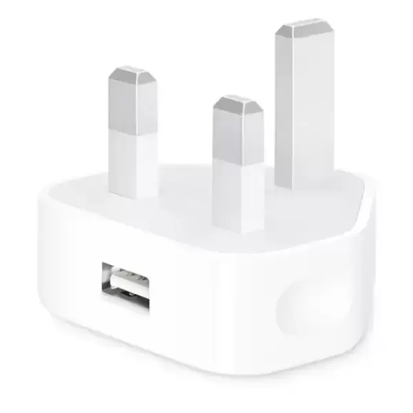 APPLE TRAVEL ADAPTER UK PIN 5W