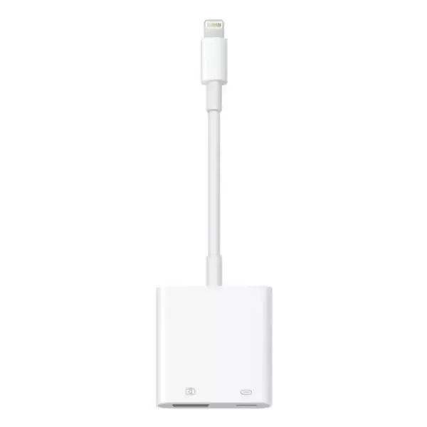 APPLE LIGHTNING TO USB 3 CAMERA ADAPTER