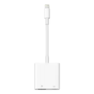 APPLE LIGHTNING TO USB 3 CAMERA ADAPTER