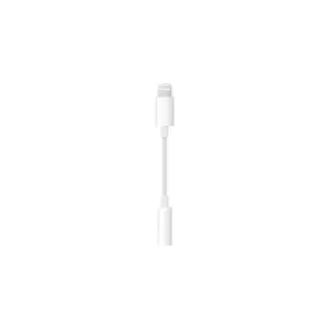 APPLE LIGHTINING TO HEADPHONE JACK ADAPTER