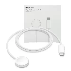 APPLE WATCH MAGNETIC CHARGER TO USB-C CABLE 1M