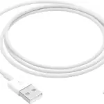 APPLE LIGHTNING TO USB CABLE (1M)