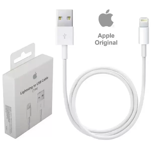 APPLE LIGHTNING TO USB CABLE (1M)
