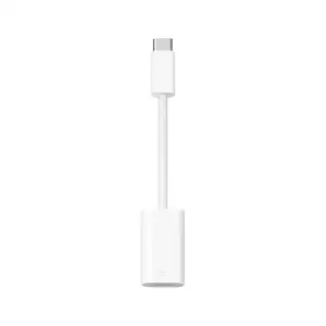 APPLE USB-C TO LIGHTNING ADAPTER